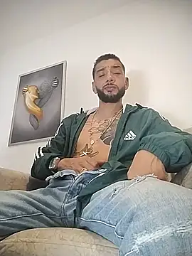 Webkamerová show LukasScott_