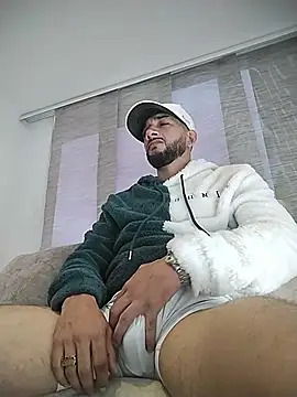 LukasScott_ Pertunjukan Webcam
