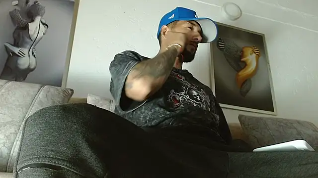 LukasScott_ 网络视讯表演
