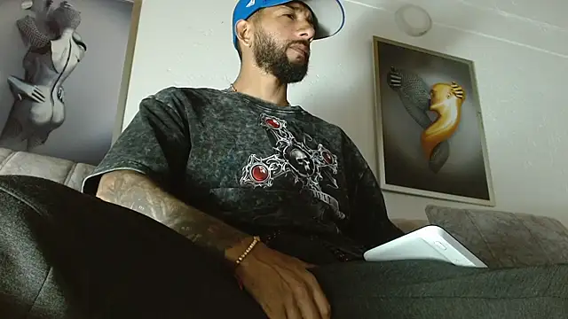 LukasScott_ Show Webcam