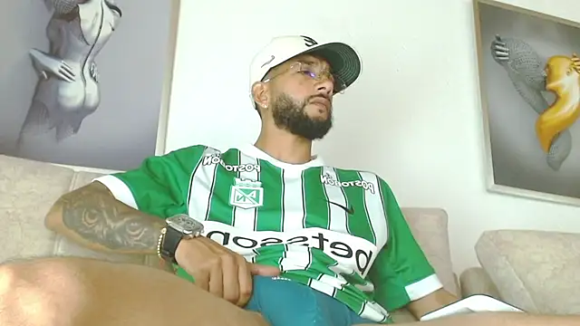 Show de webcam de LukasScott_