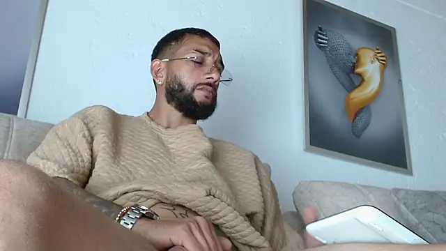 LukasScott_ Pertunjukan Webcam