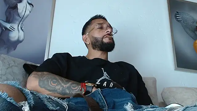Webkamerová show LukasScott_