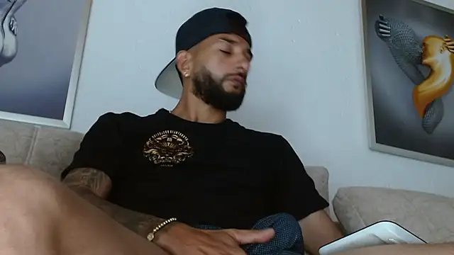 LukasScott_ Webcam show