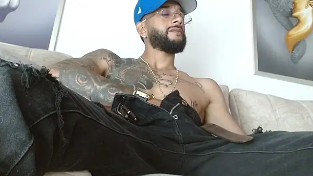 LukasScott_ Webcam show