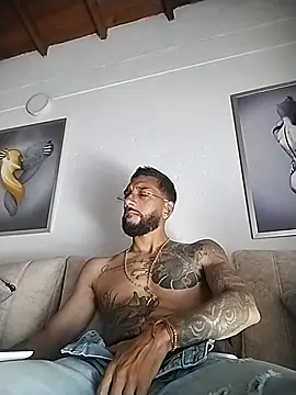 LukasScott_ webkamerás műsora