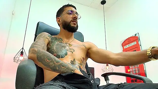 Show webcam de LukasScott_