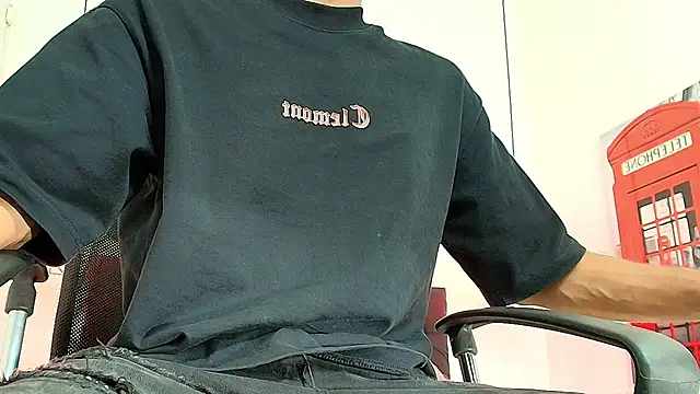 LukasScott_ Show Webcam