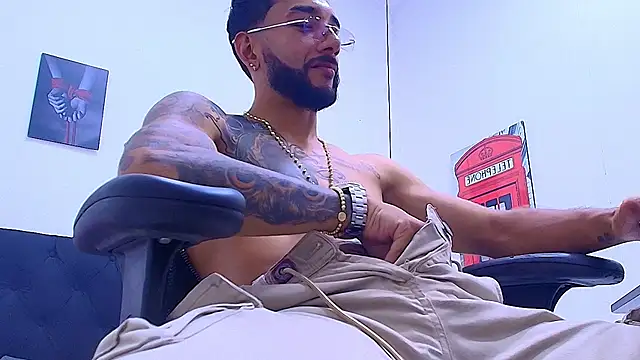 Show webcam de LukasScott_