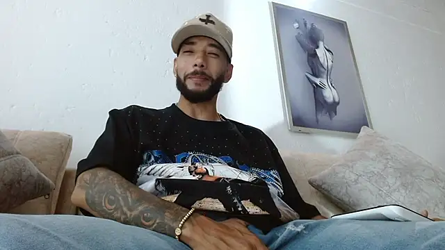 LukasScott_ Show Webcam