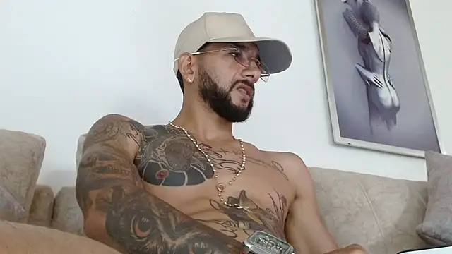 Show de webcam de LukasScott_