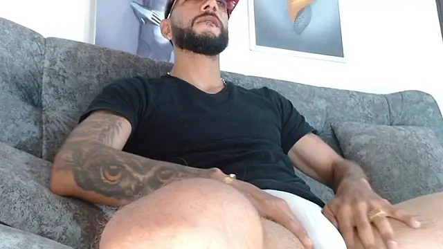 LukasScott_のウェブカメラショー
