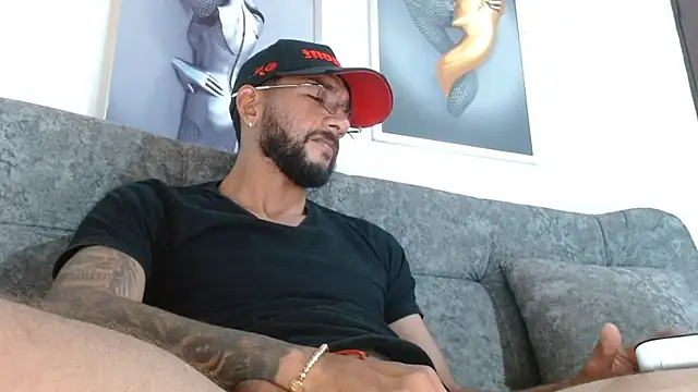 LukasScott_ Webcam-Show
