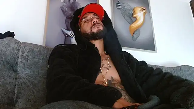 LukasScott_ webcam show