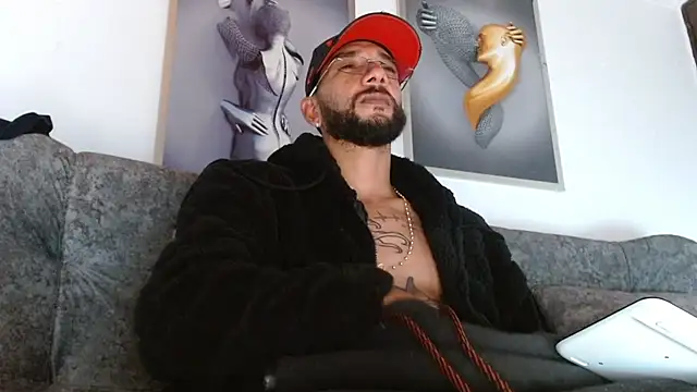 LukasScott_ Webcam show