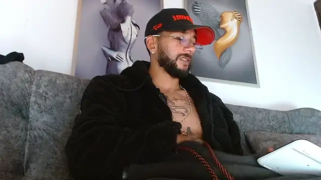 LukasScott_ 网络视讯表演