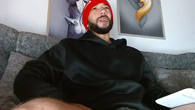 LukasScott_ Show Webcam