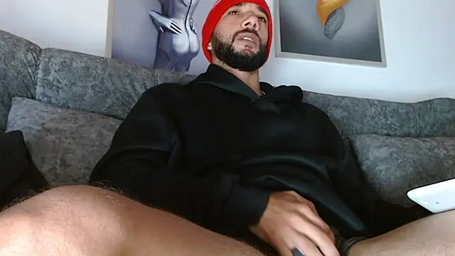 عرض كام LukasScott_