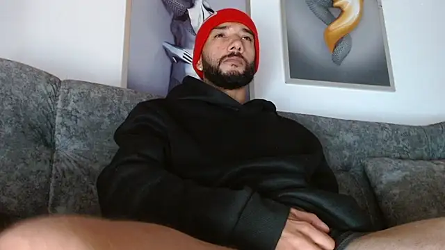 LukasScott_ 웹캠 쇼