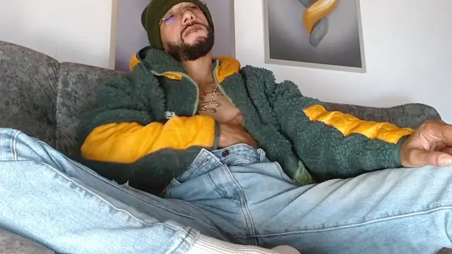 LukasScott_ Webcam Show
