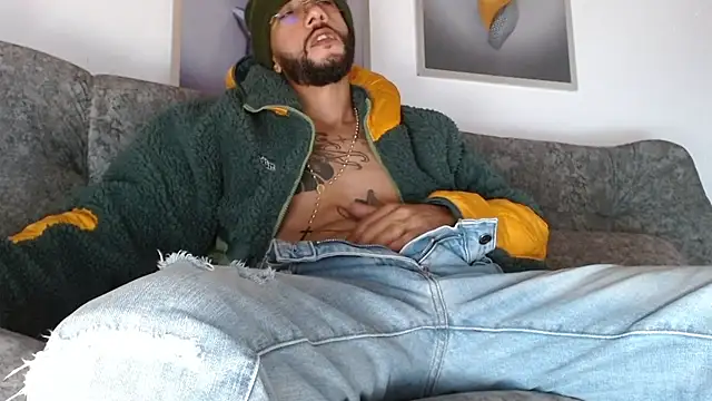 LukasScott_ webcam show