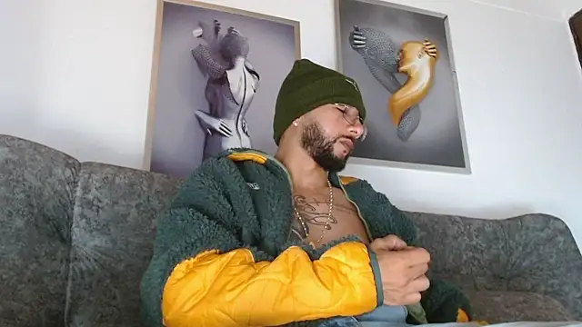 LukasScott_ Webcam Show