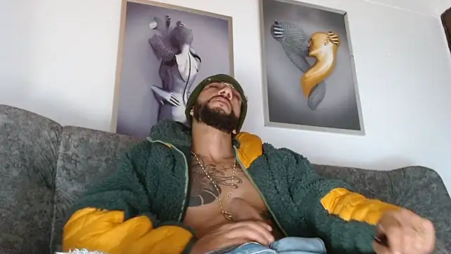 LukasScott_: διαδικτυακό σόου στην κάμερα