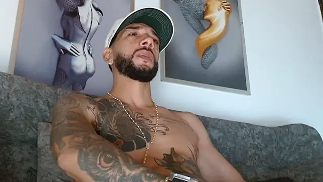 Show de webcam de LukasScott_