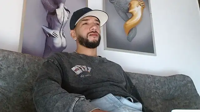 LukasScott_ Шоу с уебкамера