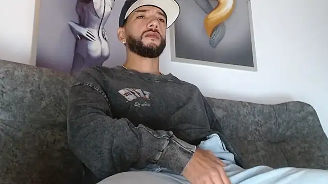 LukasScott_ webkamerás műsora