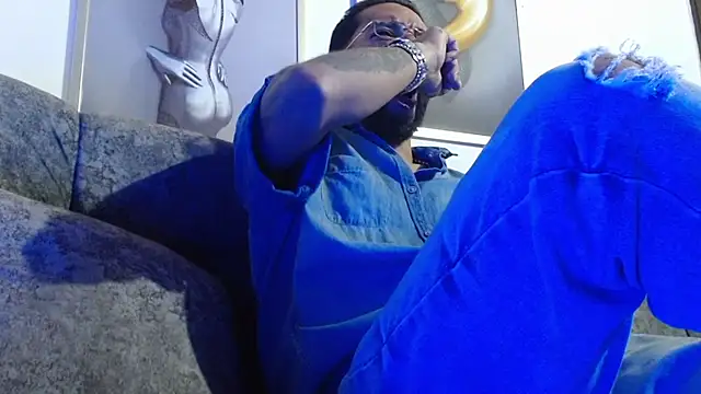 הופעת וובקאם של LukasScott_