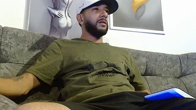 LukasScott_ Шоу с уебкамера