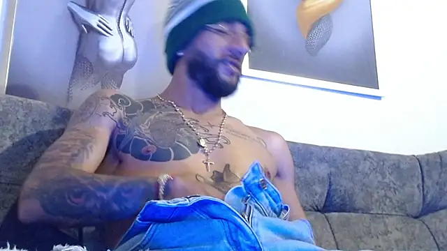 Show de webcam de LukasScott_