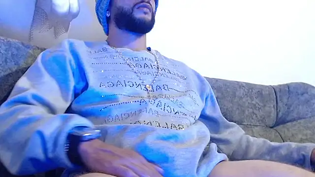 LukasScott_ 网络视讯表演