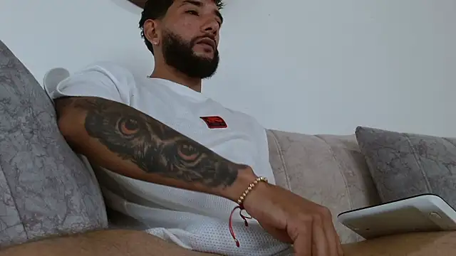 LukasScott_ Adlı Modelin Web Kamerası Şovu