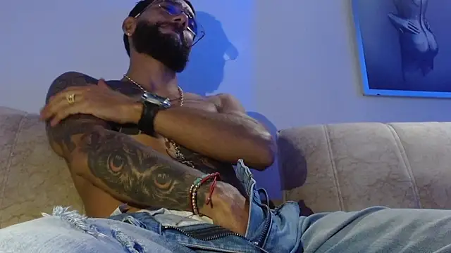 LukasScott_ Webcam show