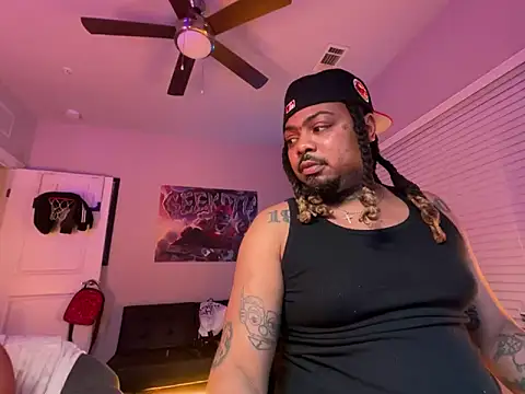 4EVAGLACIERS' Webcam Show