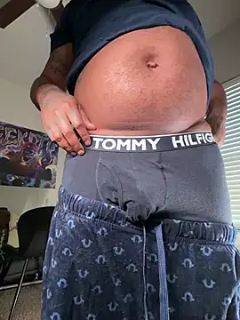 4EVAGLACIERS' Webcam Show