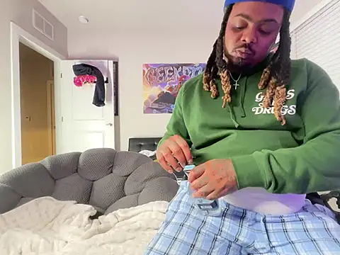 4EVAGLACIERS' Webcam Show