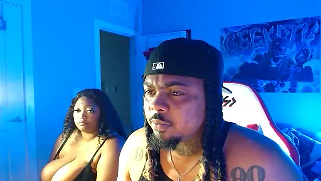 4EVAGLACIERS Webcam Show