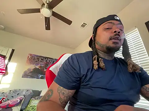 4EVAGLACIERS' Webcam Show