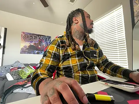 4EVAGLACIERS' Webcam Show