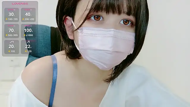momoka_chan_jp's Webcam Show
