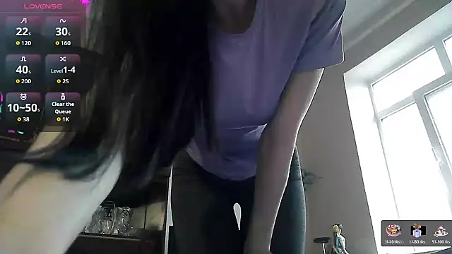 Živý XXX chat ElizaSwon
