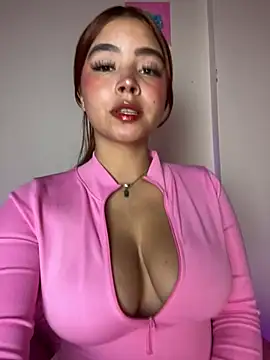 Show de bonnie_moon na webcam