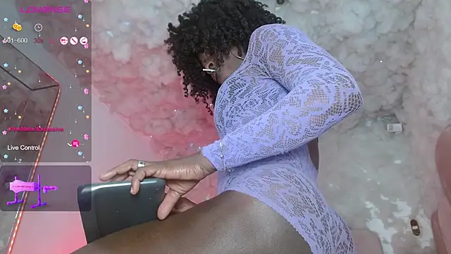 Show webcam de puca_ebony