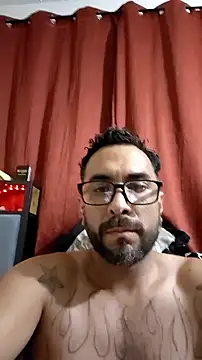 Forbidden_daddy webkamerás műsora