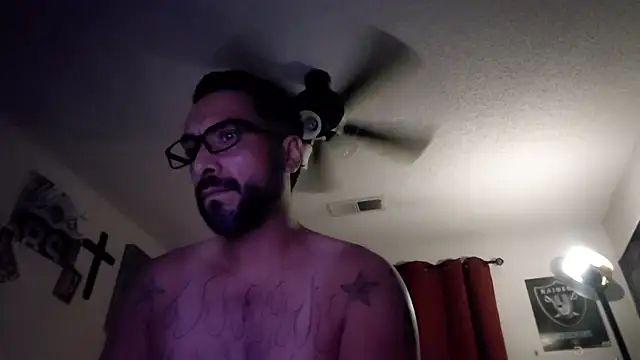 Forbidden_daddy 网络视讯表演