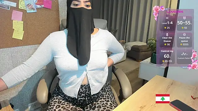 Marjane – Live XXX-chat
