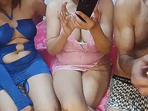 Suzy-Ihab Adlı Modelin Web Kamerası Şovu